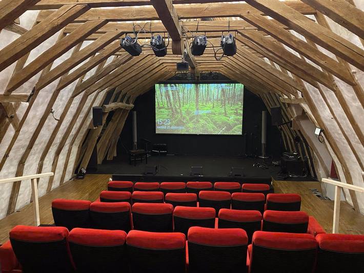 Château pour 18 personnes, avec jacuzzi et jardin en Indre-et-Loire - 2