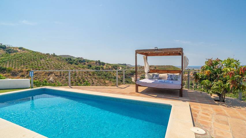 Casa rural para 6 personas en Vélez-Málaga - 2