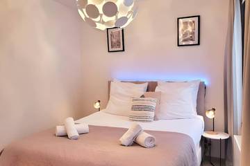 Apartment for 2 People in Brussels, Flanders, Photo 2