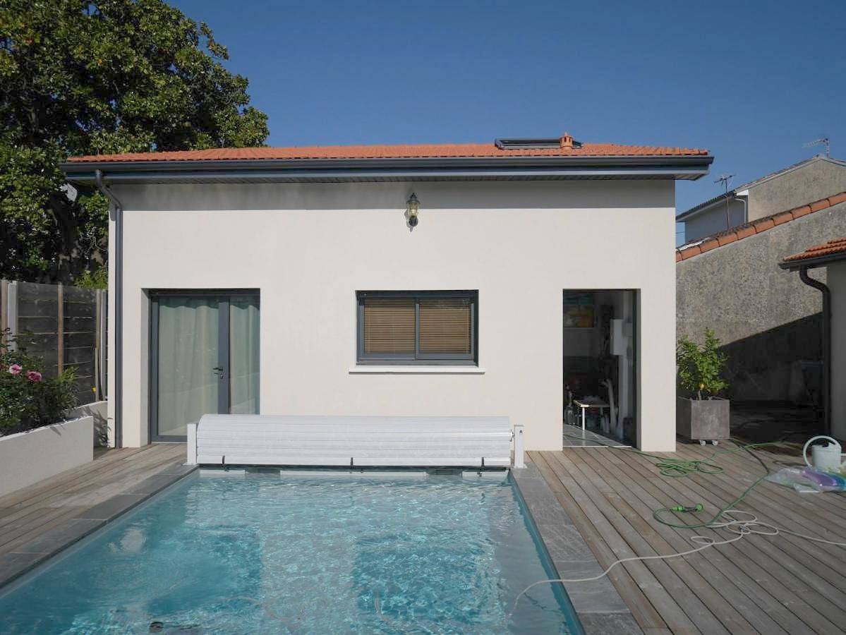Appartement entier, Duplex avec piscine in Villenave-d'Ornon, Région de Bordeaux