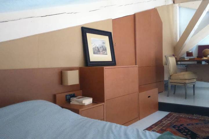 Gîte pour 3 personnes à Châteauneuf-de-Gadagne - 4