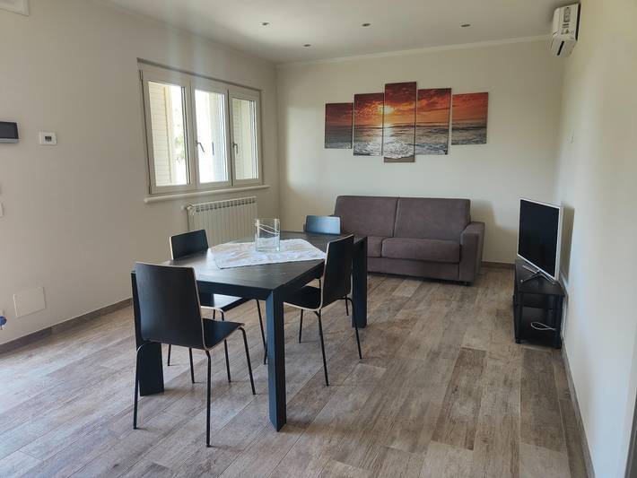 Ferienhaus für 4 Personen, mit Balkon und Garten, kinderfreundlich an der Versilia - 4