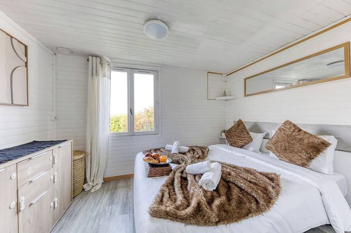 Gîte pour 7 personnes, avec jardin à Villiers-sur-Morin - 2