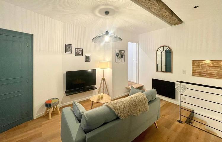 Gîte pour 2 personnes dans Office De Tourisme De Toulouse