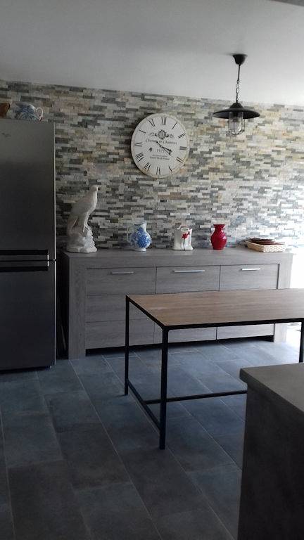 Gîte pour 10 personnes, avec jardin dans la Sarthe - 4