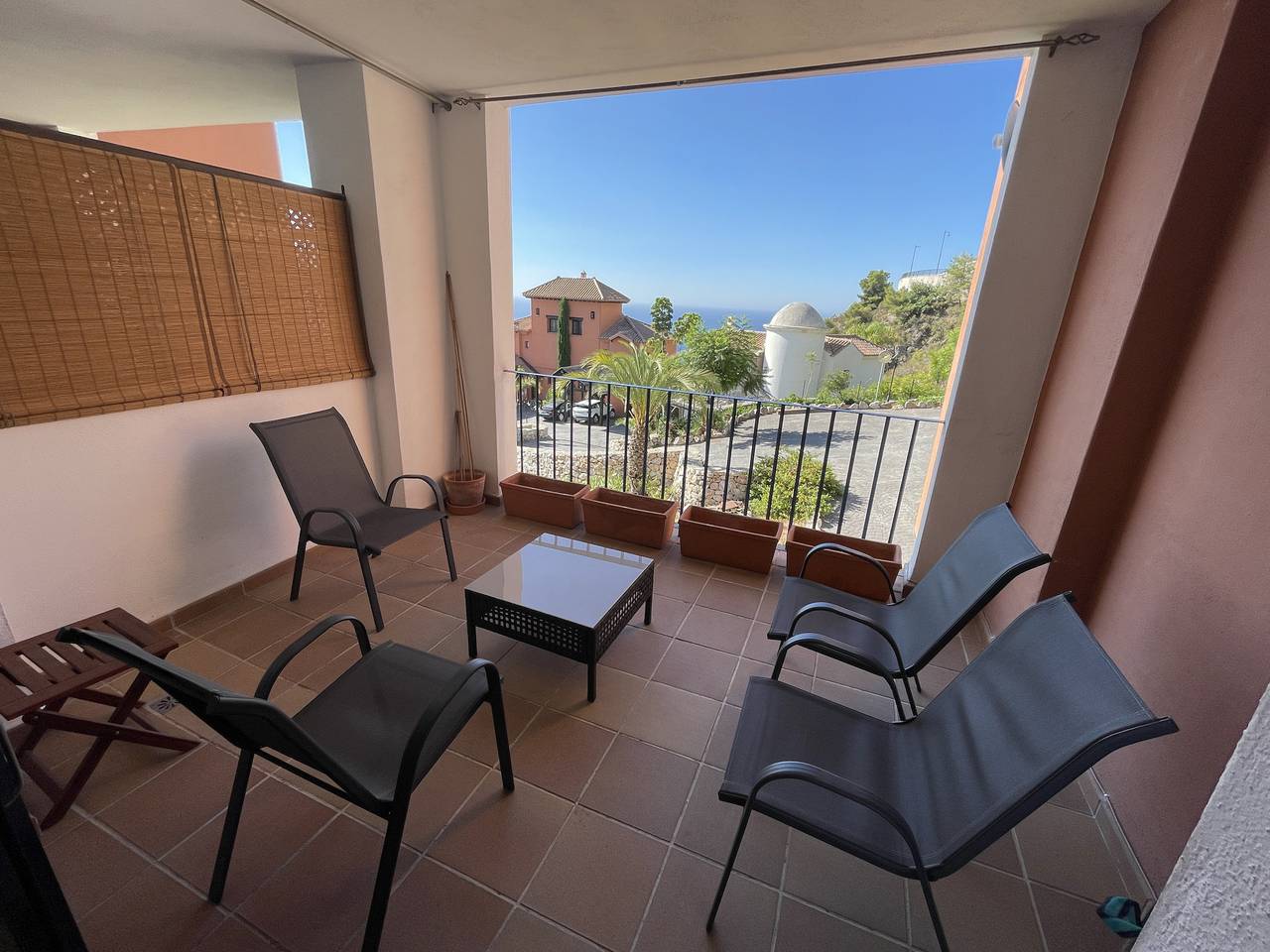 Apartamento entero, Sangria Blanca in Cerro Gordo, Almuñecar