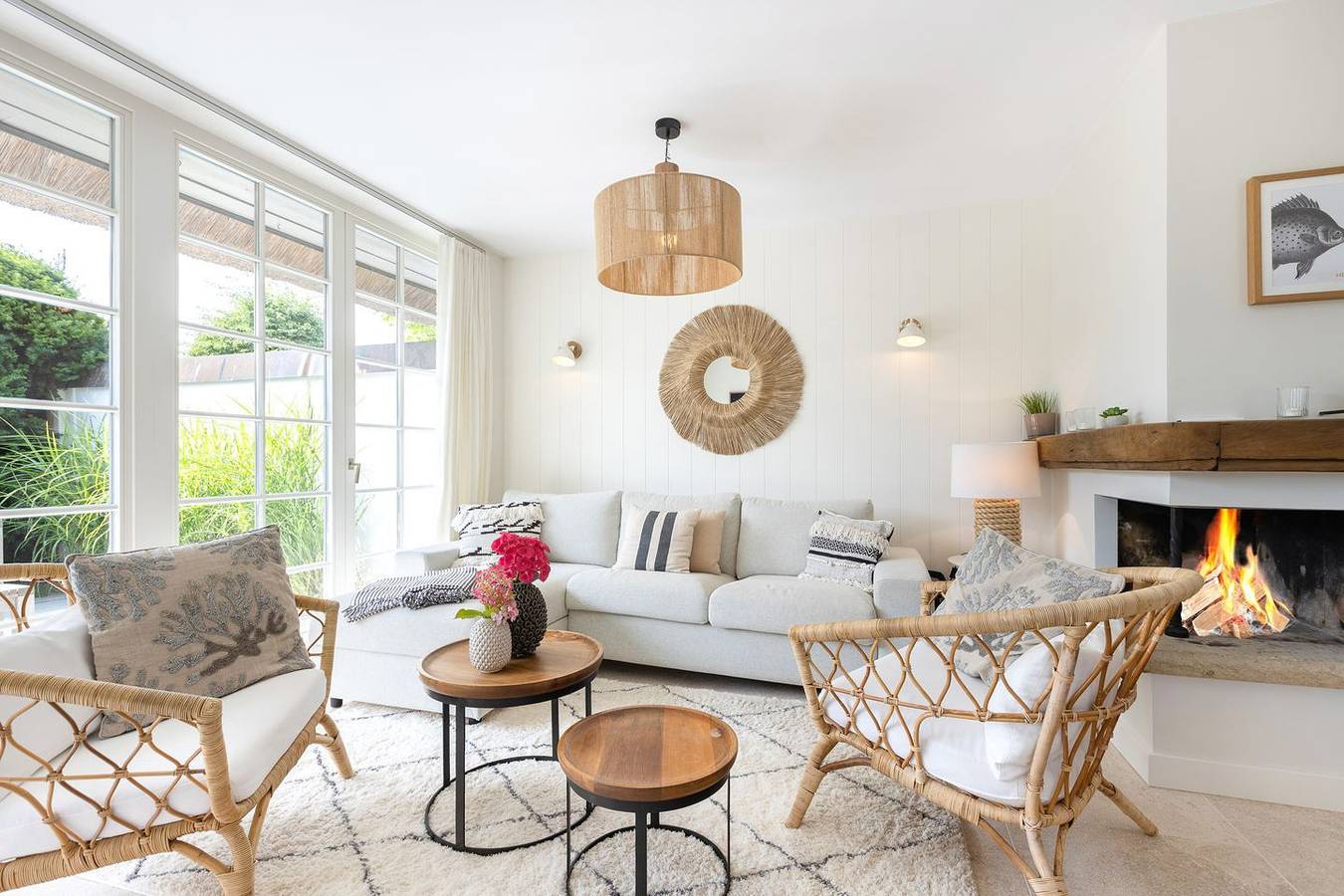 Großzügig geschnittenes Ferienhaus im traumhaften Kapitänsdorf Keitum - Tortuga! in Keitum, Sylt (Gemeinde)