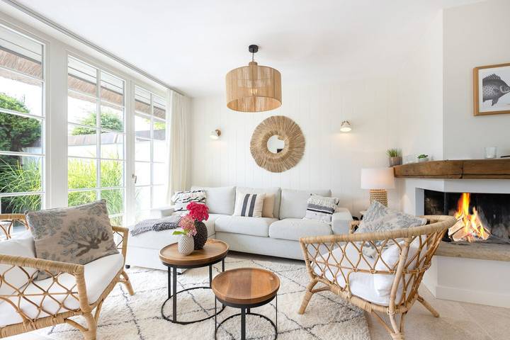 Ferienhaus für 6 Personen, mit Sauna und Garten, mit Haustier in Keitum - 2