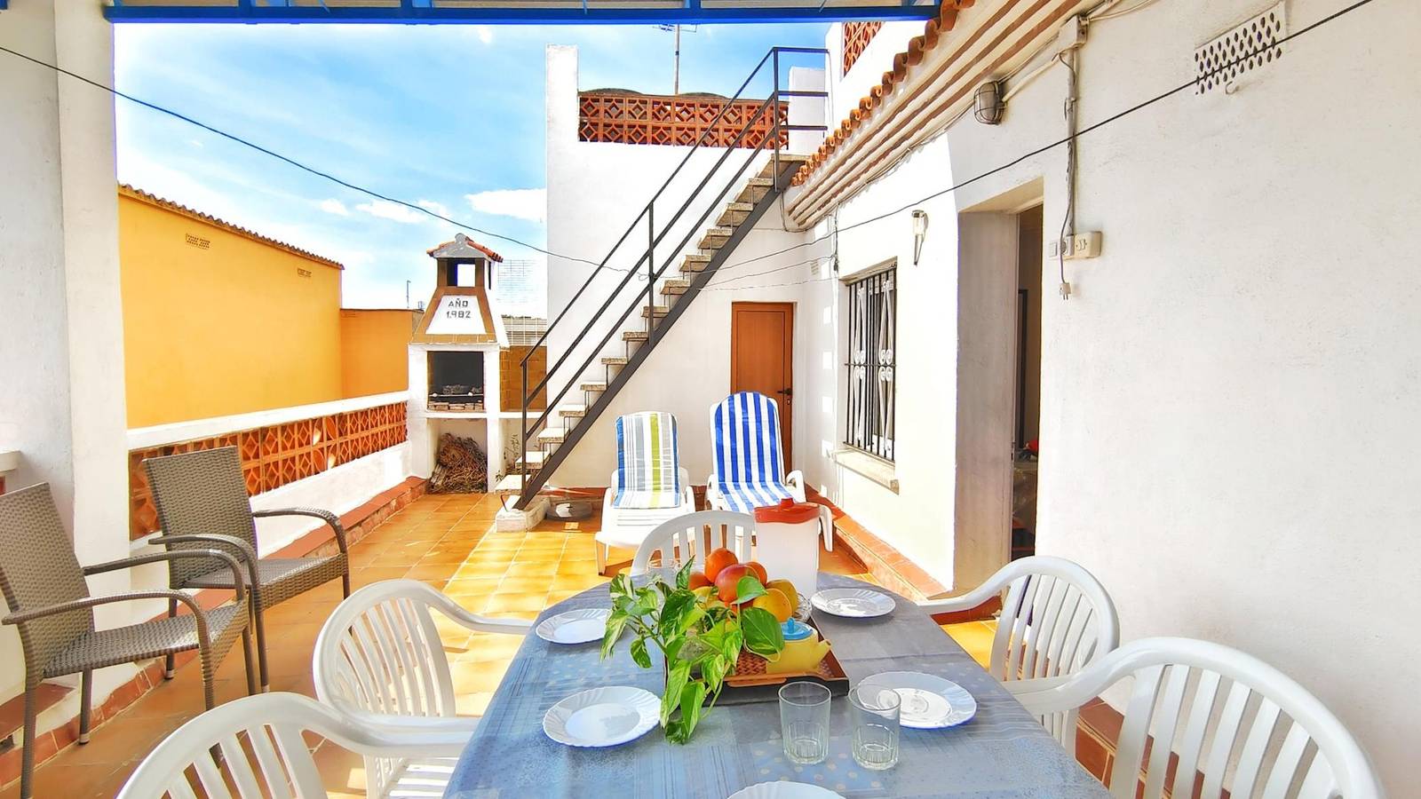 Apartamento para 6 Personas en La Escala, Costa Brava