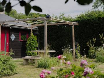 Gîte pour 2 Personnes dans Ouroux-en-Morvan, Parc naturel régional du Morvan, Photo 1