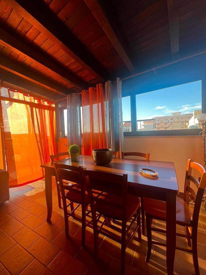 Appartement entier, Casa giambona in Capaci, Province de Palerme