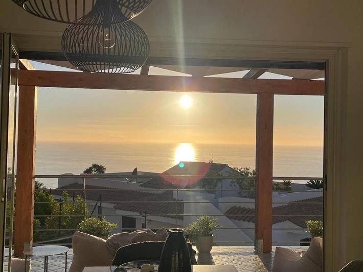 Location de vacances pour 8 personnes, avec jardin ainsi que piscine et vue à Zambrone - 2