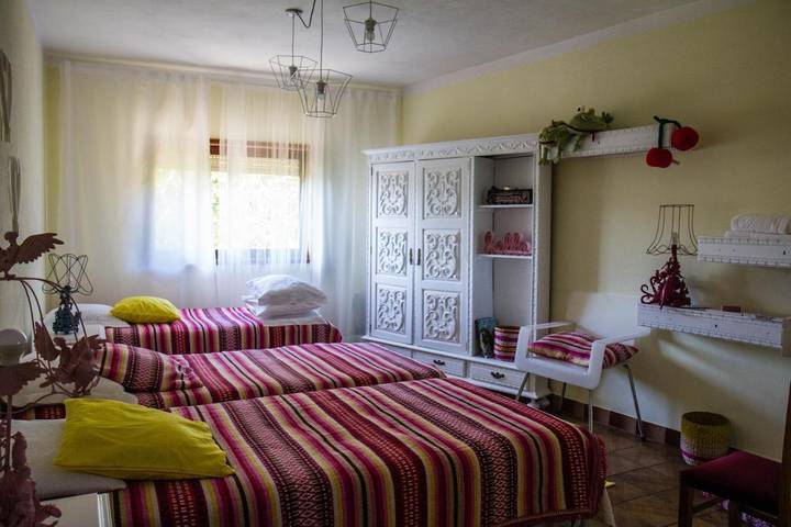 Maison de campagne pour 2 personnes, avec jardin et terrasse dans Moita