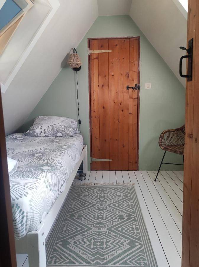 Gîte pour 5 personnes, avec vue et terrasse ainsi que piscine et jardin à Concorès - 4