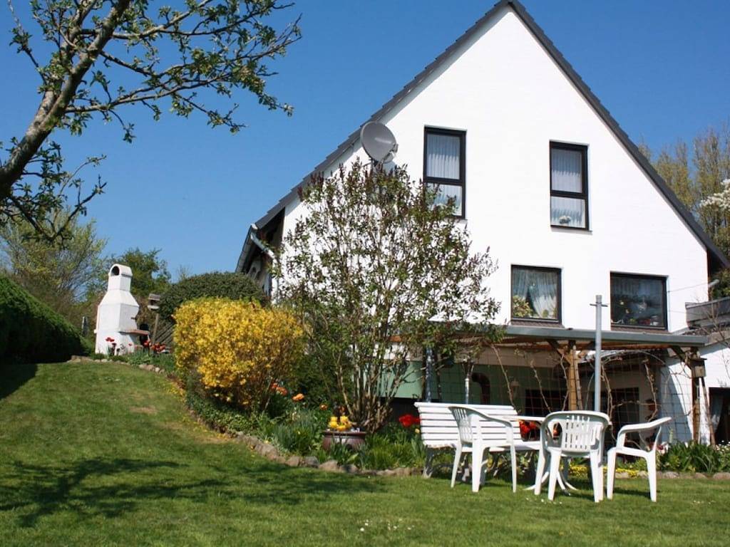 Apartamento vacacional de 1 dormitorio. in Schwabstedt, Eider-Treene-Sorge