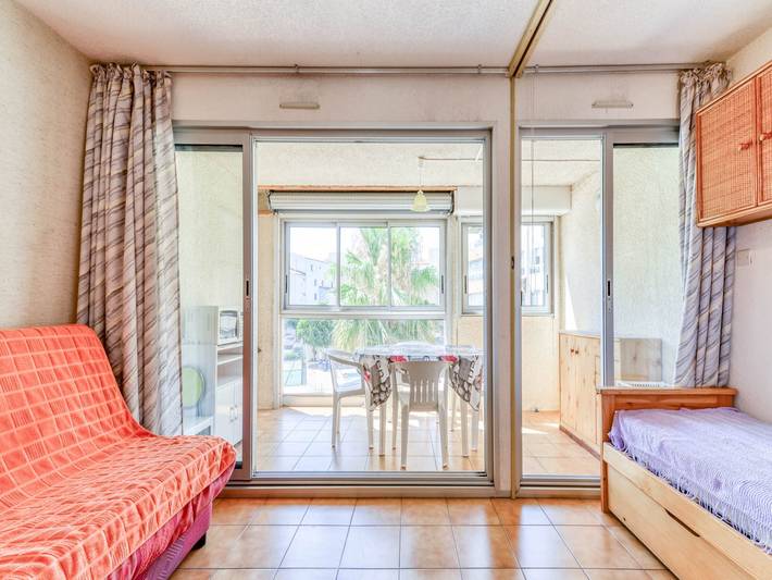 Gîte pour 5 personnes, avec piscine, adapté aux familles dans Aqualand (Cap d'Agde) - 3