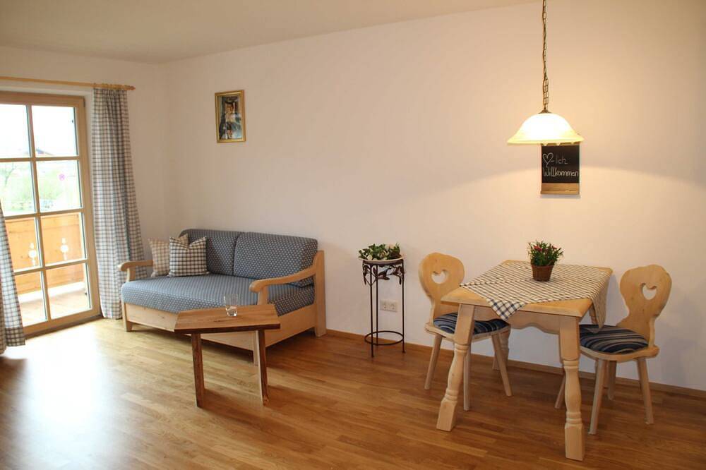 Apartamento entero, Apartamento 1 - apartamentos \"Cuando Grundner\" in Kreuth, Alpes Bávaros