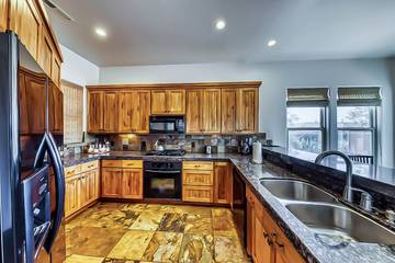 Vacation Apartment for 7 Guests in Santa Clara (UT), Zion National Park, Picture 2