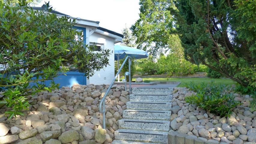 Ferienhaus für 4 Personen, mit Garten und Sauna in Brodersby an der Schlei - 4