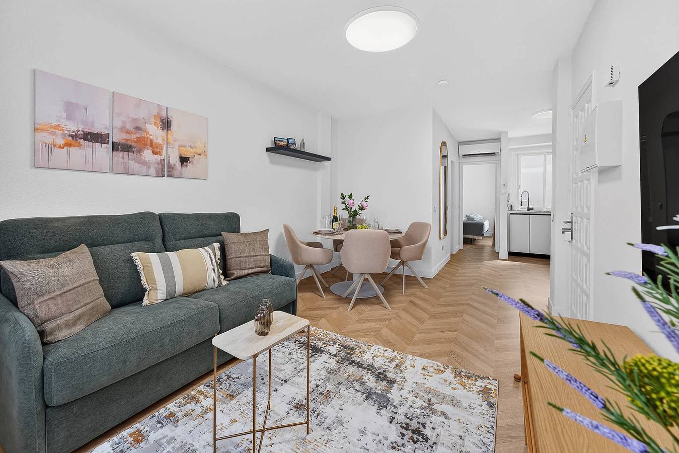 Ganze Wohnung, Coast Courtyard Luxury Suite in Alcalá, Guía de Isora
