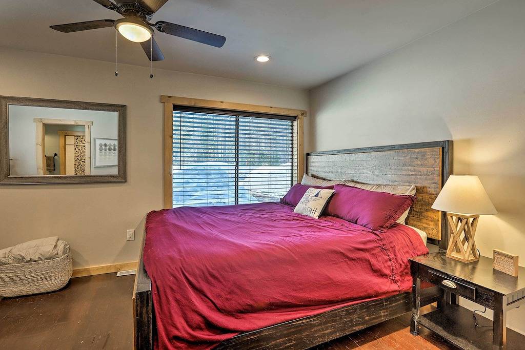 Modernes Truckee Family House - Spaziergang zum Donner Lake! in Truckee, Donner Lake