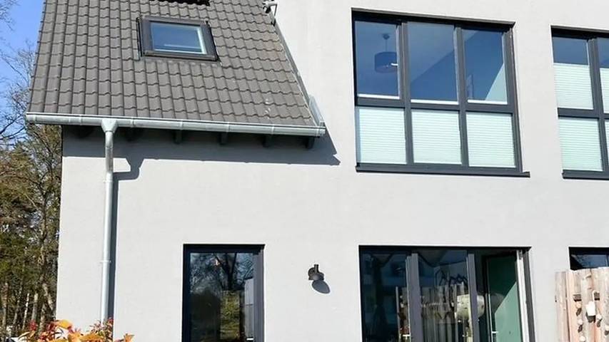 Ferienhaus für 10 Personen, mit Garten und Sauna sowie Terrasse in Neustadt in Holstein