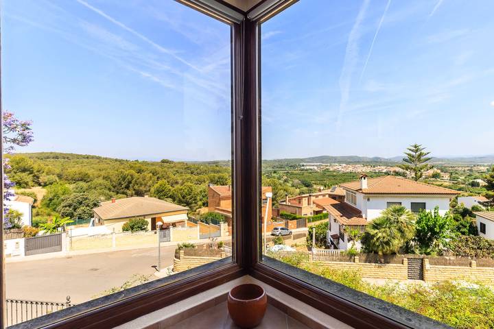 Casa rural para 10 personas, con Jardín y Piscina en La Secuita - 3