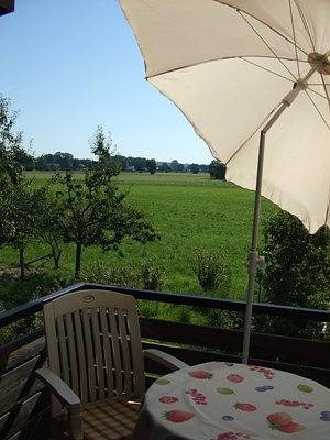 Ganze Ferienwohnung, Ferienwohnung Winkler Tirolerhof - Ferienwohnung mit 2 sep. Schlafzimmern, Balkon, 63qm in Prien, Prien am Chiemsee