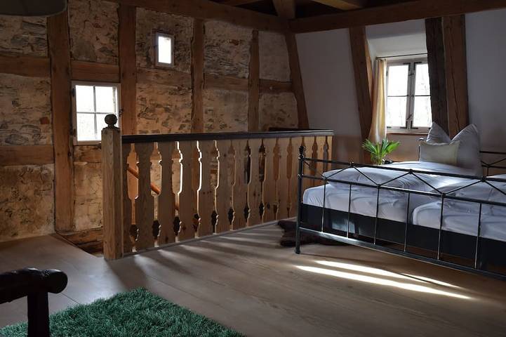 Agriturismo für 4 Personen, mit Garten in Bad Windsheim - 3