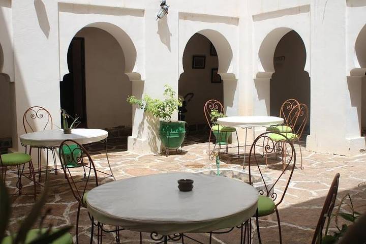 Hôtel pour 2 personnes, avec jardin, animaux acceptés