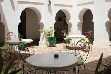 Hôtel pour 2 personnes, avec jardin, animaux acceptés dans Tinghir
