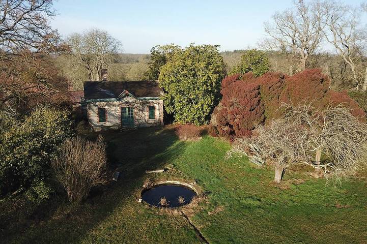 Casa rural para 8 personas, con jardín, Se admiten mascotas - 1