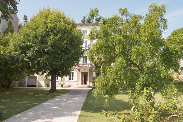 Location de vacances pour 2 personnes, avec jardin et terrasse à Saint-Péray - 4
