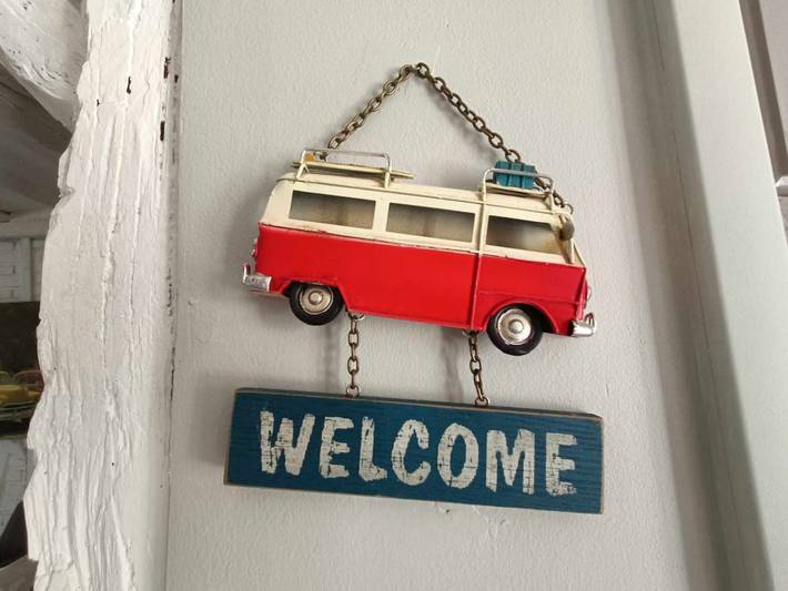 Gîte pour 6 personnes, avec jardin et terrasse, animaux acceptés dans la Somme - 4