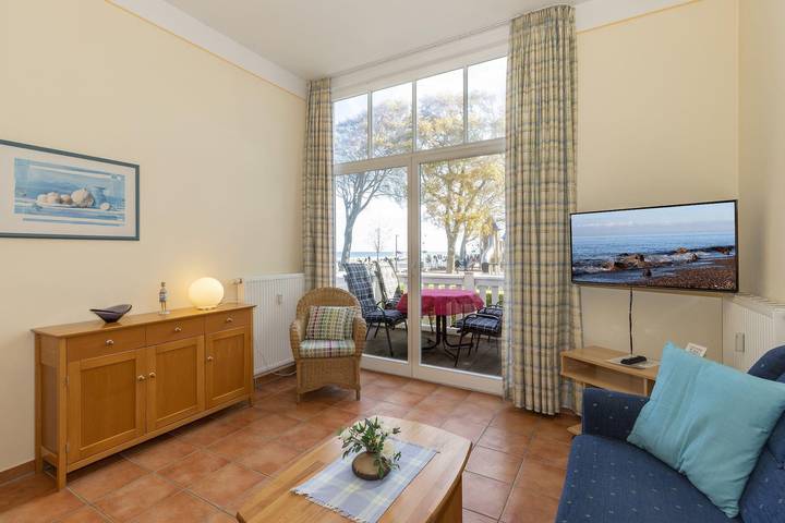 Ferienwohnung für 2 Personen, mit Balkon in Kühlungsborn - 3