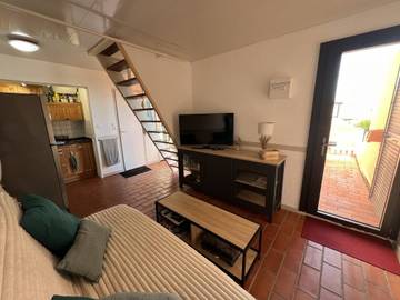 Villa pour 4 Personnes dans Port Leucate, Leucate, Photo 4