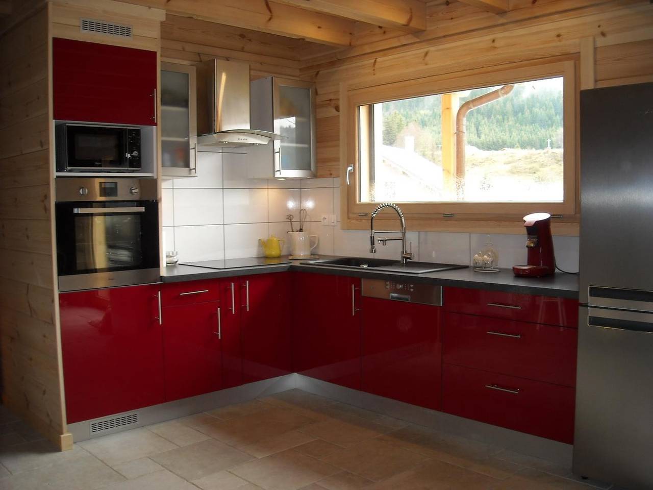 Gîte pour 7 personnes avec terrasse in Station de Pré Poncet, Mouthe-Lac et Mont d’Or
