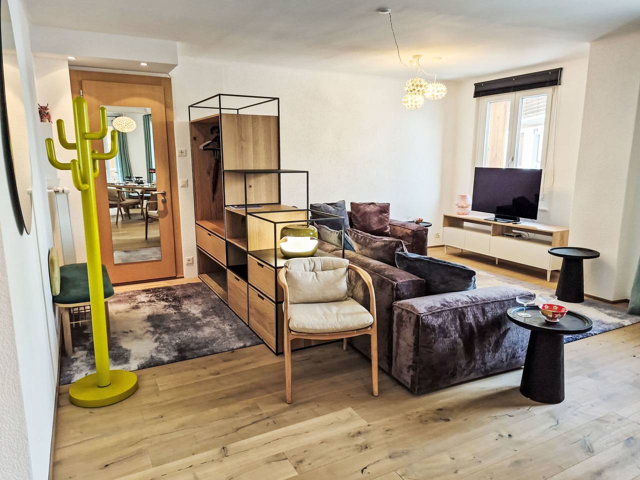 Ganze Wohnung, Résidence Terrazza 1 in Crans-Montana, Sion - Sierre & Umgebung