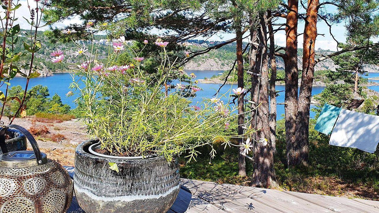 Ferienhaus für 8 Personen (120 m²) in Valåsen in Risør