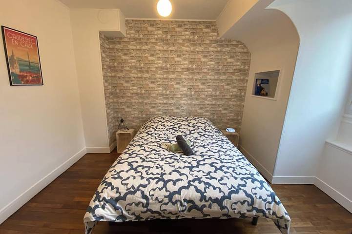 Gîte pour 7 personnes à Caudebec-en-Caux - 2