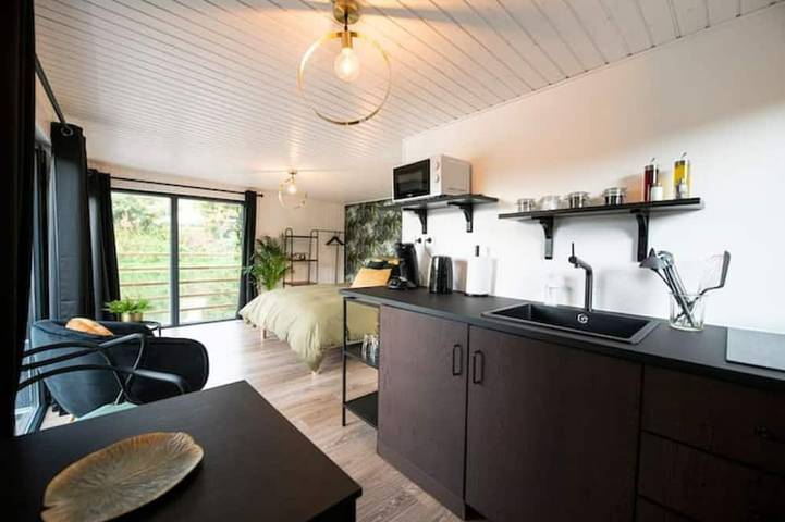 Péniche pour 2 personnes, avec terrasse dans Île de France - 3