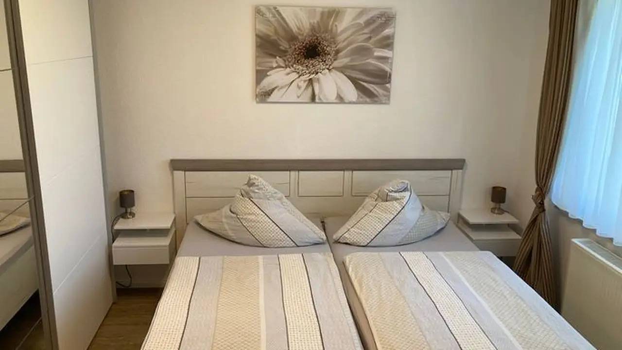 Ganze Ferienwohnung, Ferienwohnung für 3 Personen (45 m²) in Halberstadt in Halberstadt, Magdeburger Börde