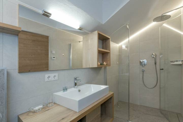 Ferienwohnung für 6 Personen, mit Garten am Kronplatz - 4