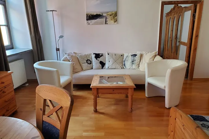 Ferienwohnung für 4 Personen, mit Garten - 1