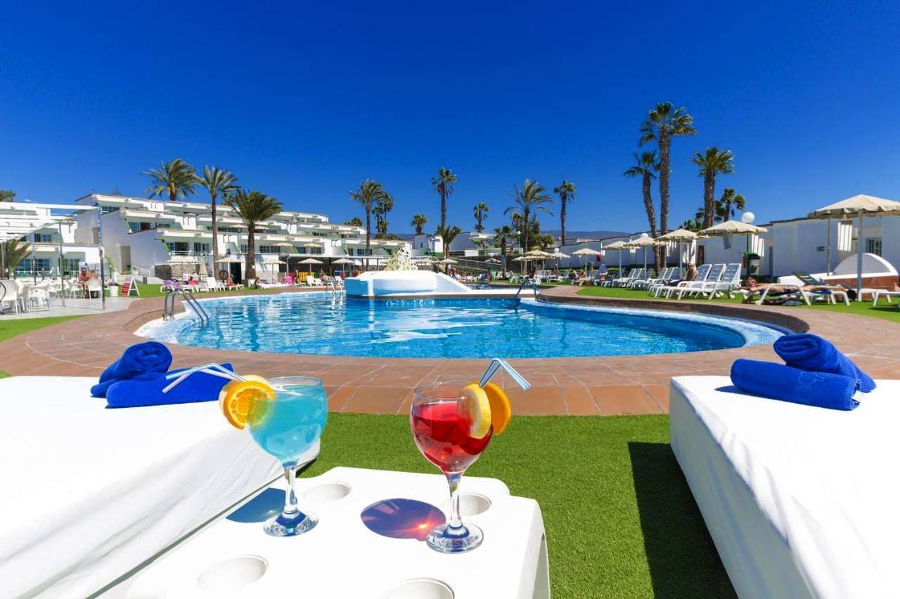 Vista Oasis in Sonnenland, San Bartolomé de Tirajana
