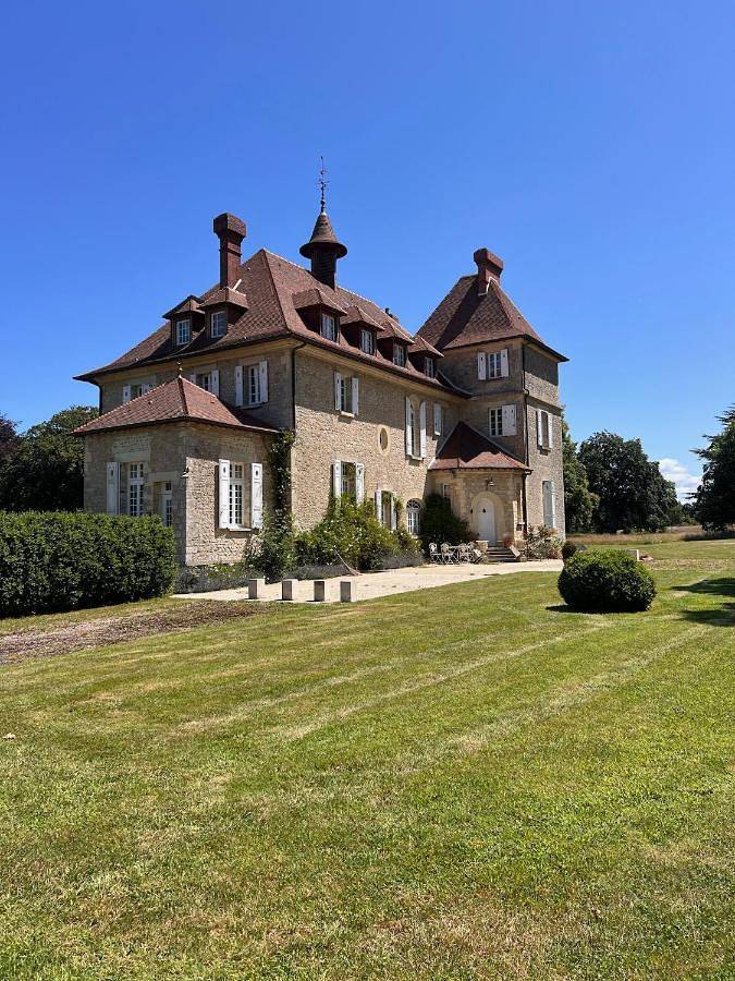 Manoir du Petit Bosq in Saint-Hubert-des-Biards, Région de Bayeux