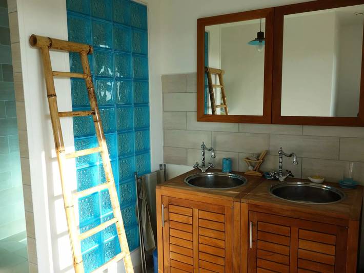 Location de vacances pour 6 personnes, avec jardin à Denneville - 4