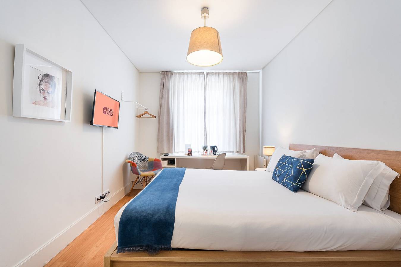 Appartement entier, Guestready - Costa Cabral Guesthouse Chambre 2 in Porto, District de Porto
