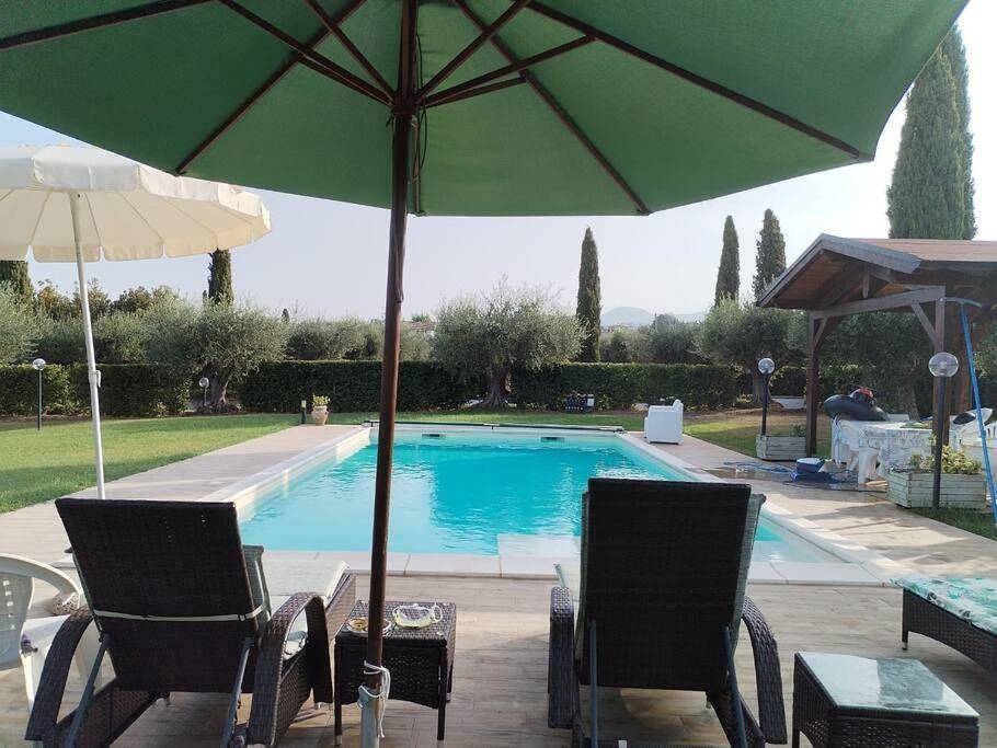 Appartamento intero, A Casa di Mery - Appartamento in Villa con piscina in Albano Laziale, Castelli Romani