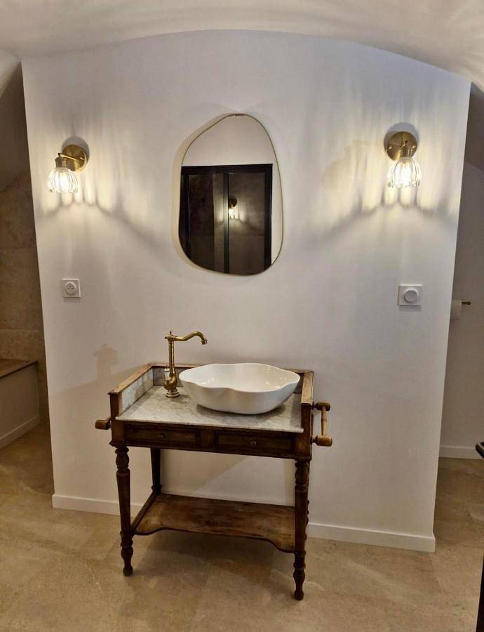 Gîte pour 4 personnes, avec terrasse à Marcigny - 4